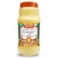Ginger paste